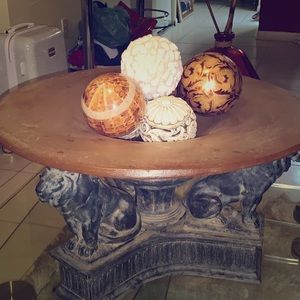 Home Decor and Furnishings